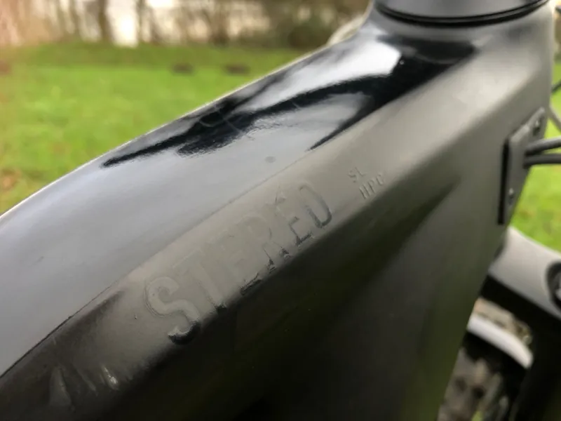 SecondHand Cube Stereo Hybrid 160 HPC SL 625 Mountain Bike 2020 18 Crb-5